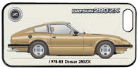 Datsun 280ZX 1978-83 Phone Cover Horizontal